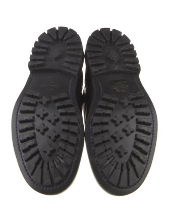 Burberry Leather Brogues