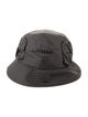 Burberry Black Bucket Hat Size Small
