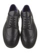 Burberry Leather Oxfords