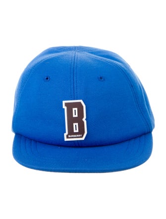 Burberry Boys Blue Hat