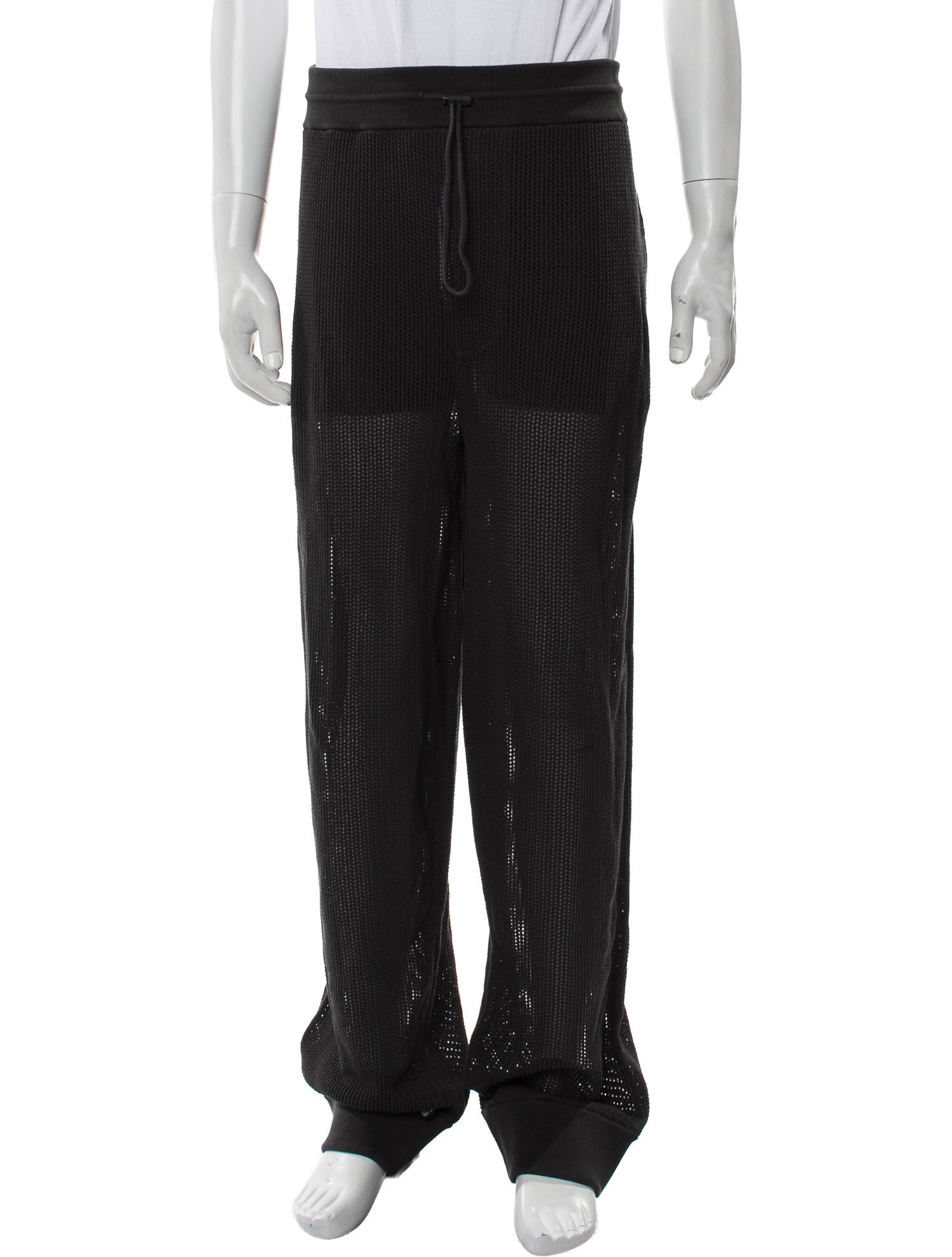 Burberry Silk Lounge Bottoms w/ Tags