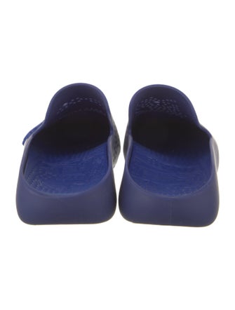 Burberry Rubber Slippers