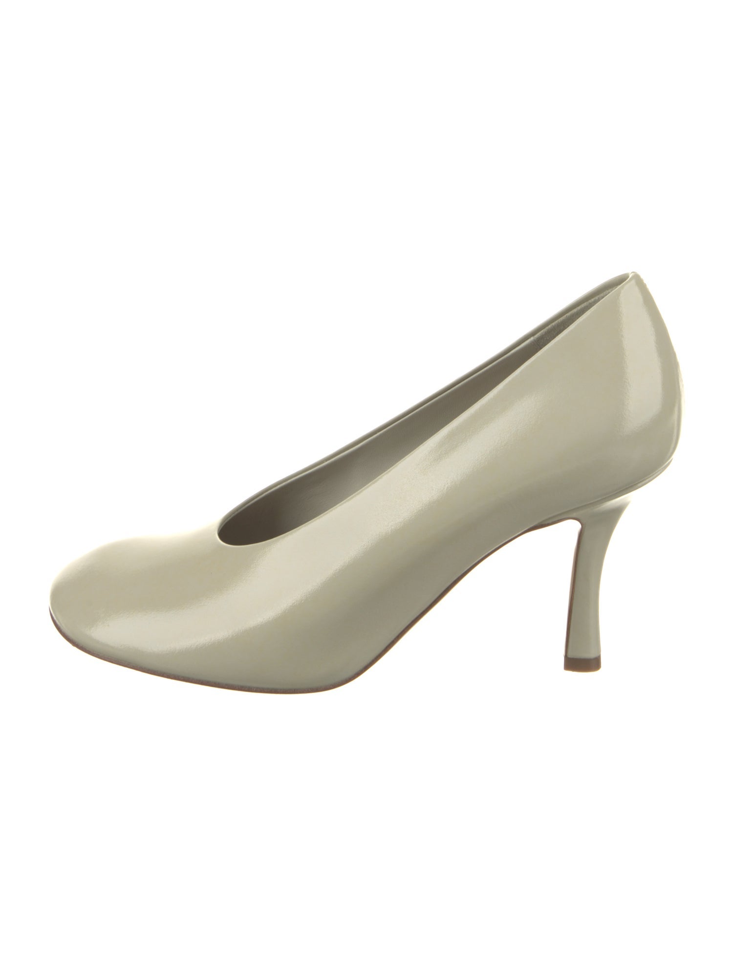 Burberry Leather Pumps