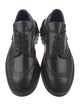 Burberry Leather Oxfords