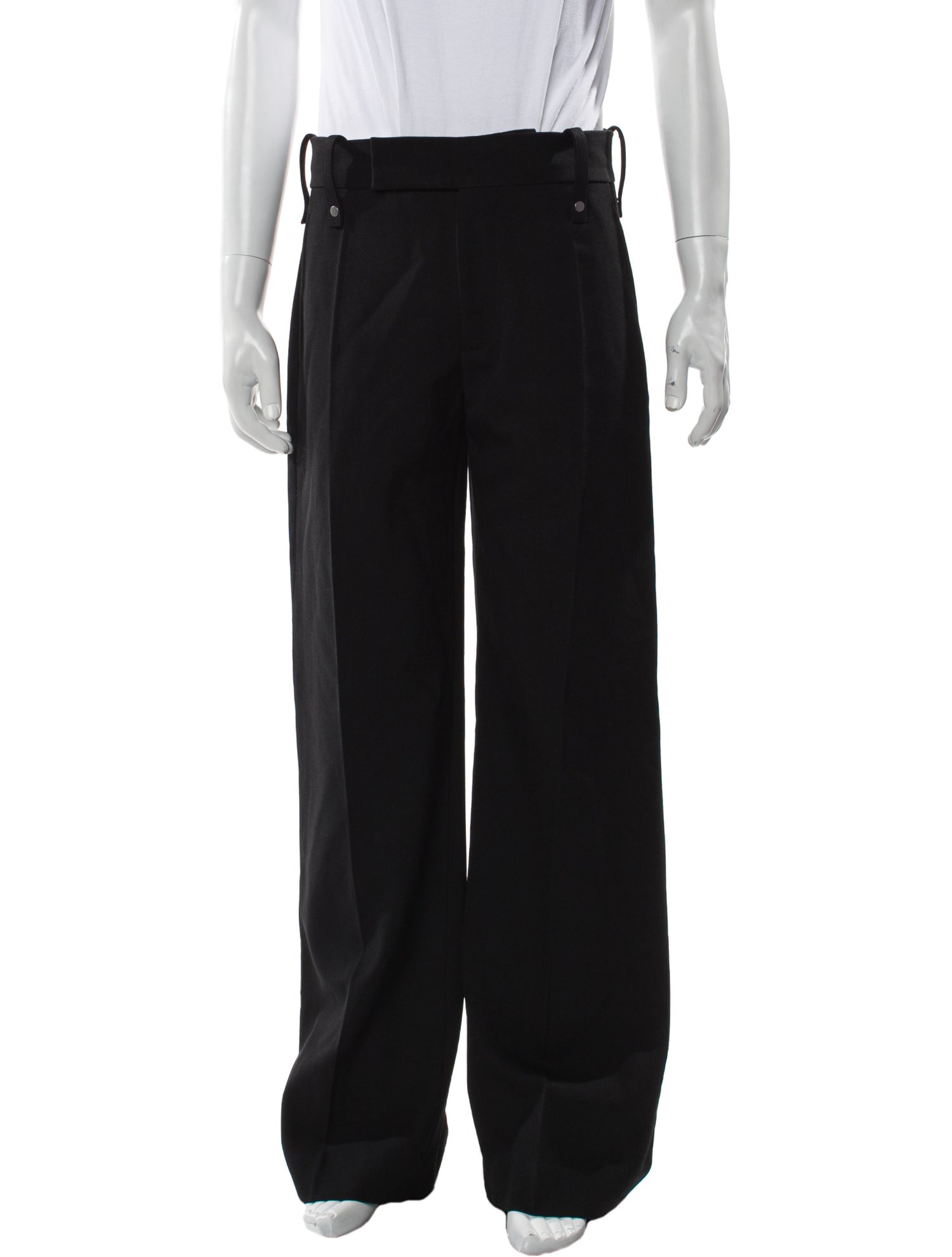 Burberry Wide Leg Pants w/ Tags