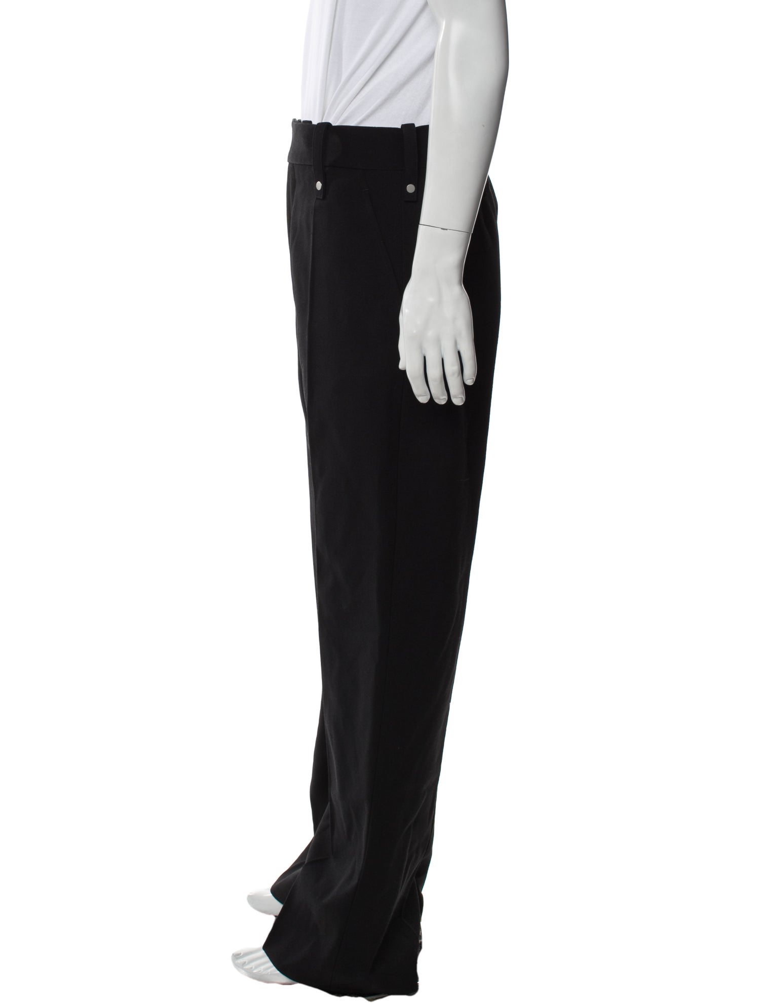 Burberry Wide Leg Pants w/ Tags