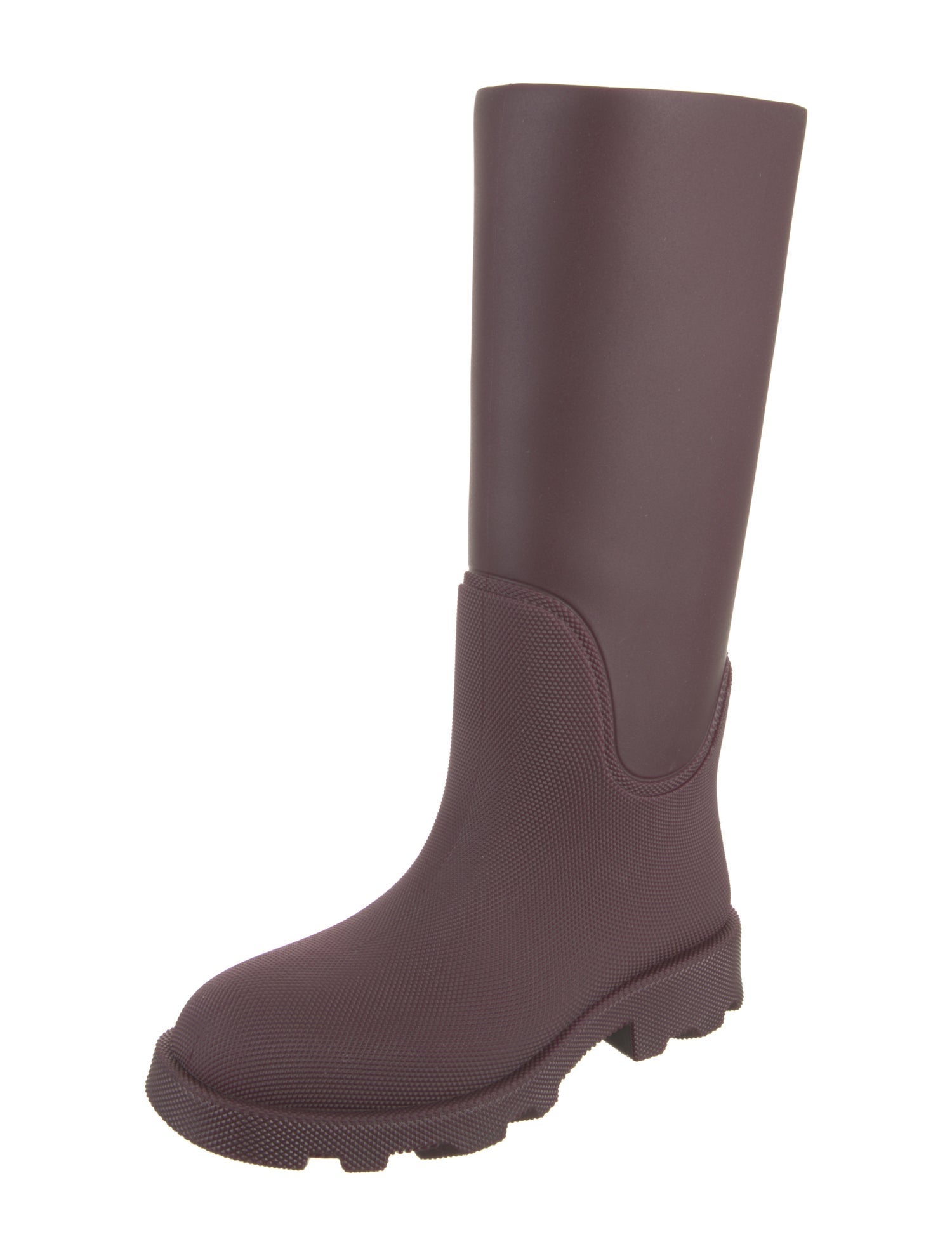 Burberry Rubber Rain Boots