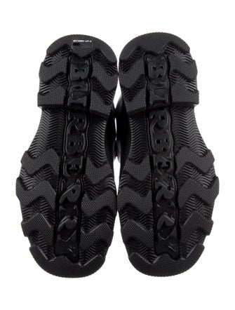 Burberry Rubber Rain Boots