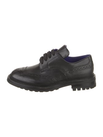 Burberry Leather Brogues