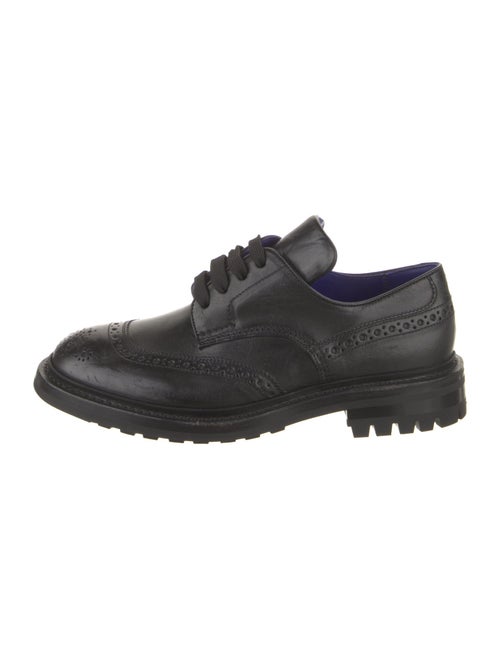 Burberry Leather Brogues