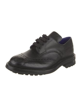 Burberry Leather Brogues