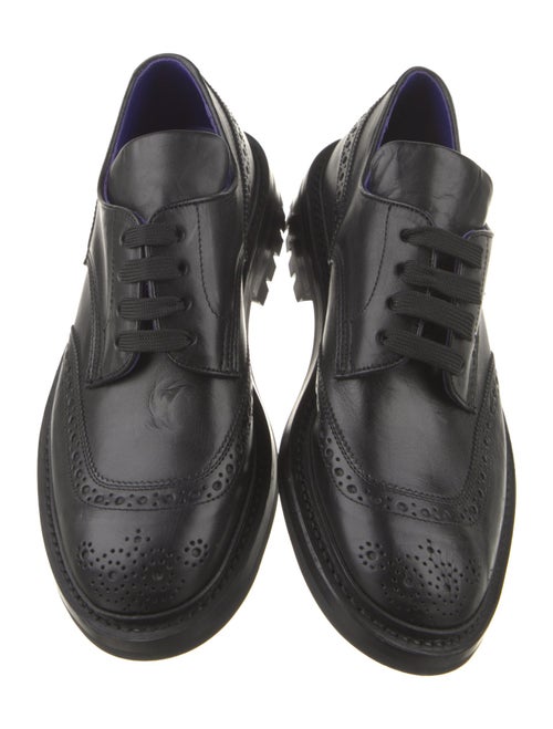 Burberry Leather Brogues