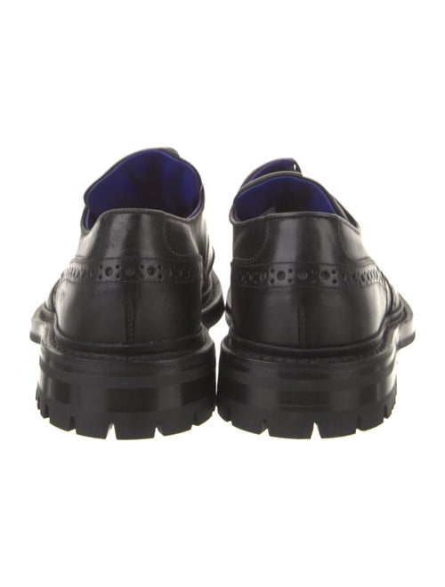 Burberry Leather Brogues