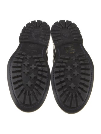 Burberry Leather Brogues