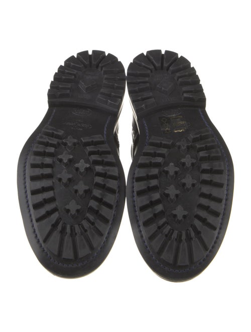 Burberry Leather Brogues