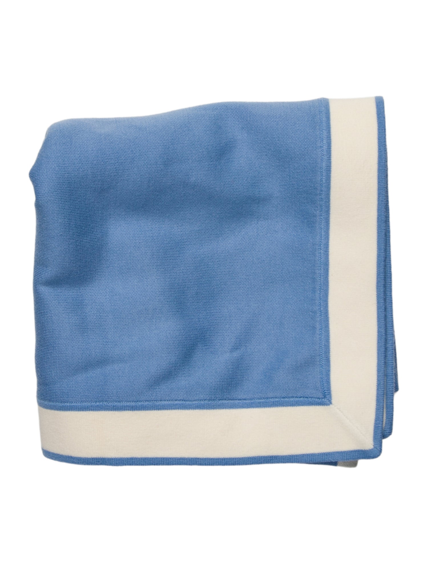 Burberry Grelda Intarsia Teddy Baby Blanket w/ Tags