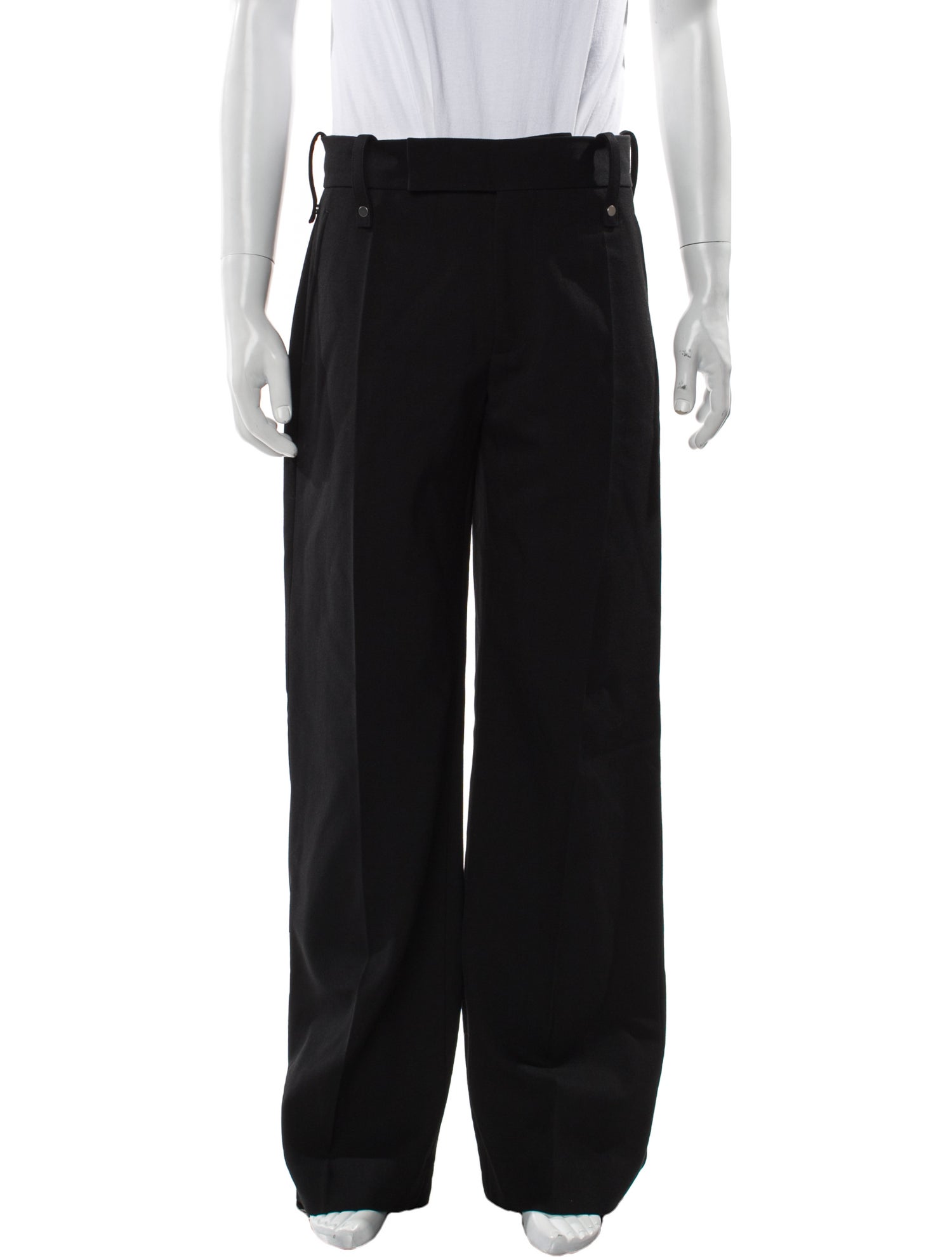 Burberry Wide Leg Pants w/ Tags