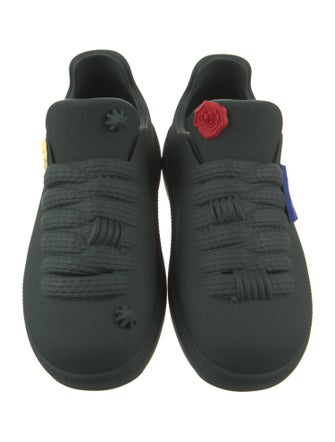 Burberry Rubber Sneakers
