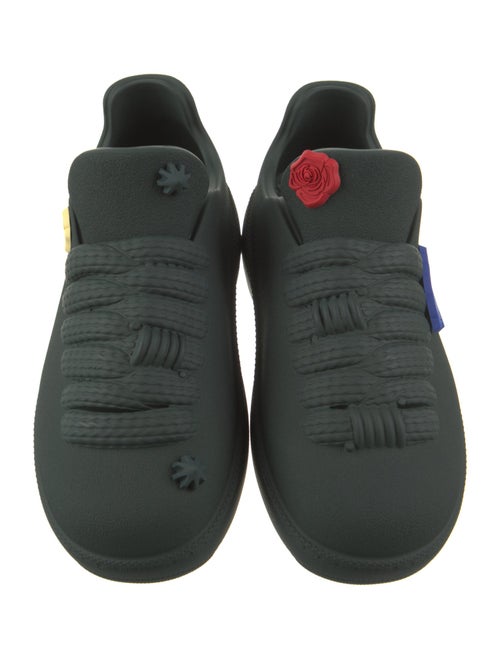 Burberry Rubber Sneakers