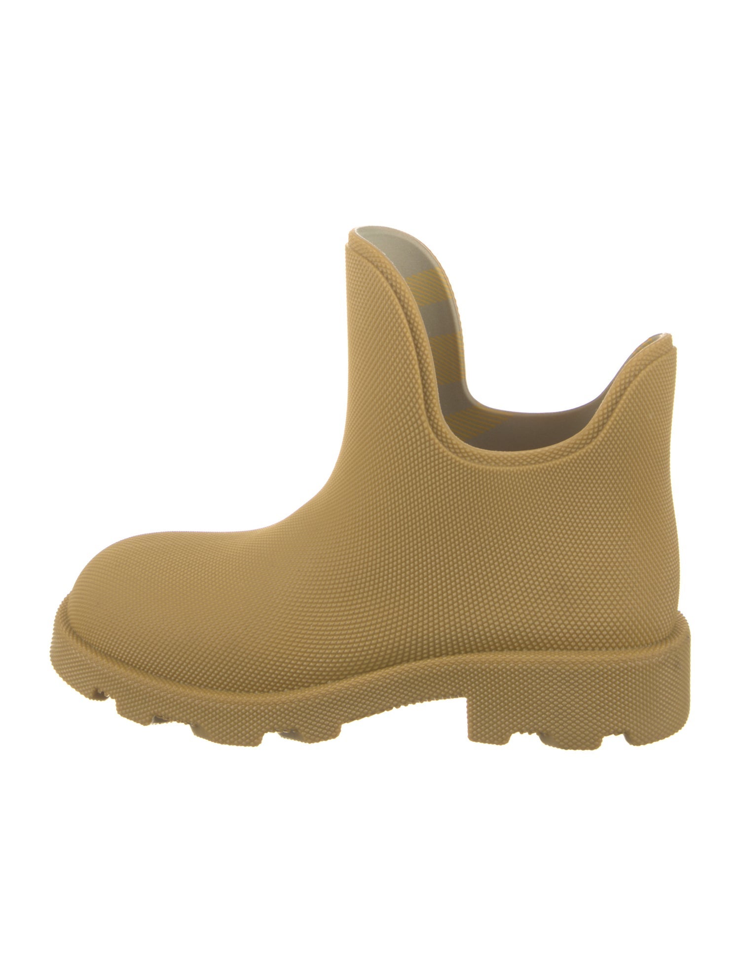 Burberry Rubber Rain Boots