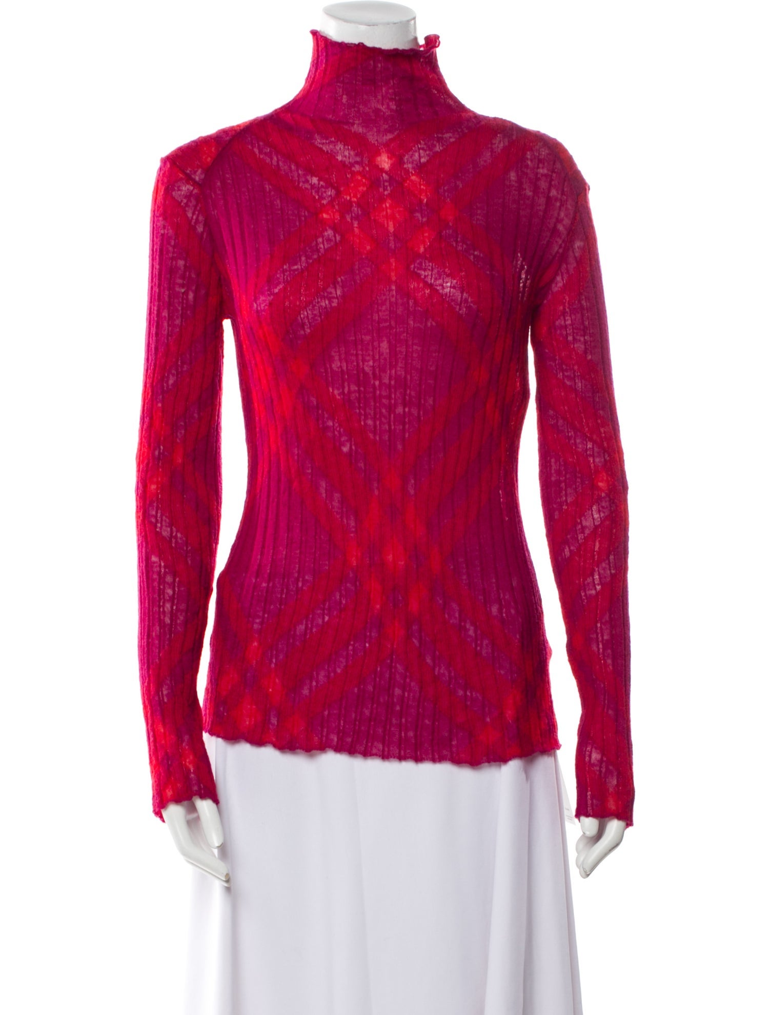 Burberry Turtleneck Sweater