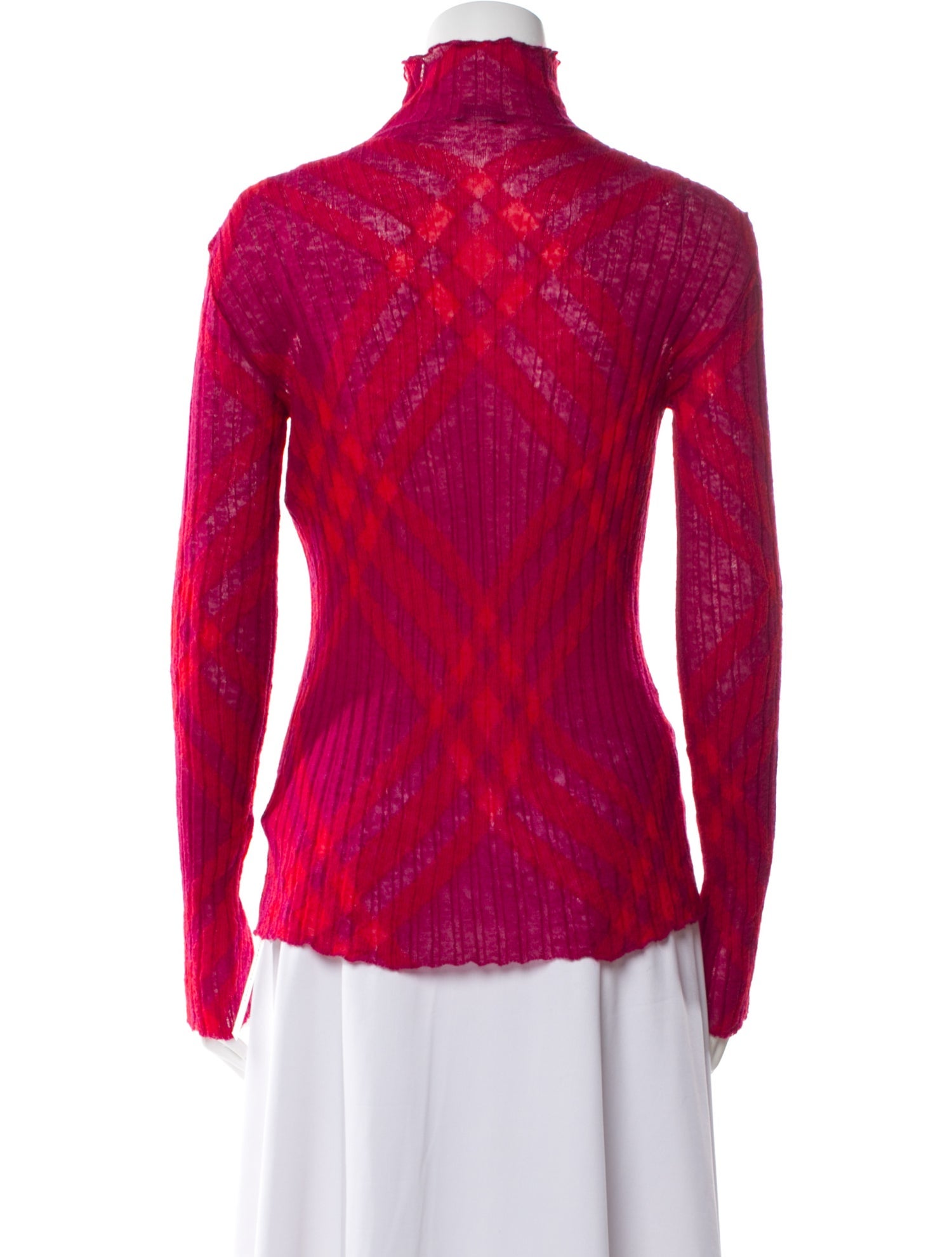 Burberry Turtleneck Sweater