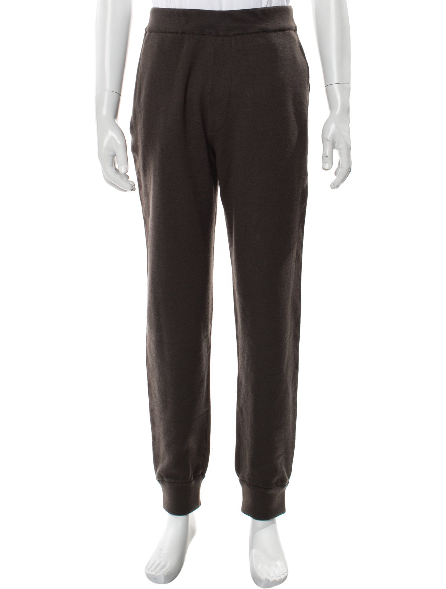 Burberry Wool Lounge Bottoms w/ Tags