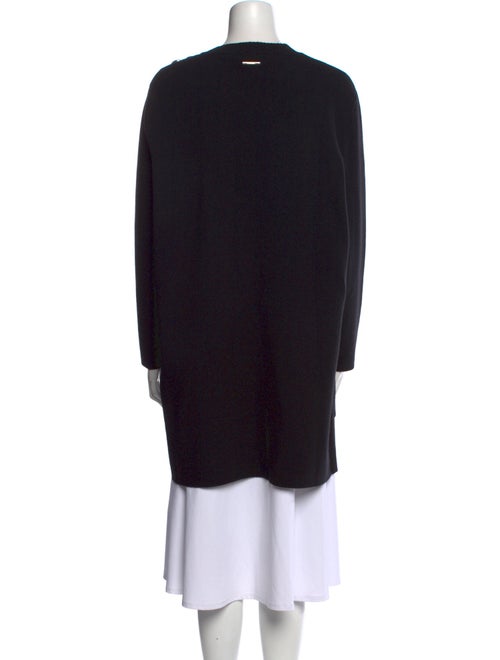 Burberry Wool Crew Neck Sweater