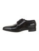 Burberry Patent Leather Derby Shoes