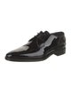 Burberry Patent Leather Derby Shoes