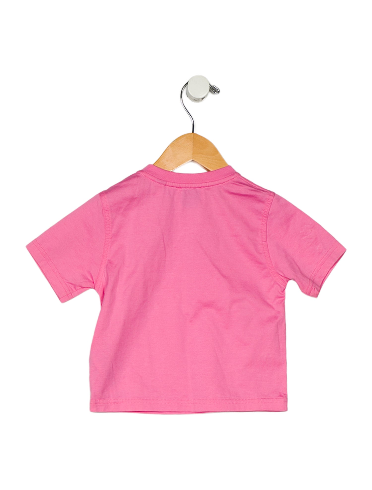 Burberry Toddler girls' short sleeve top