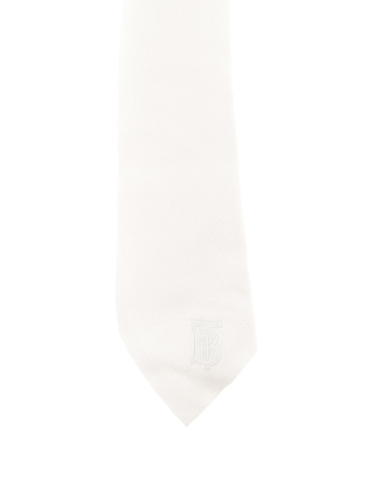 Burberry Silk Tie w/Tags