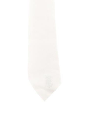 Burberry Ties Silk Tie