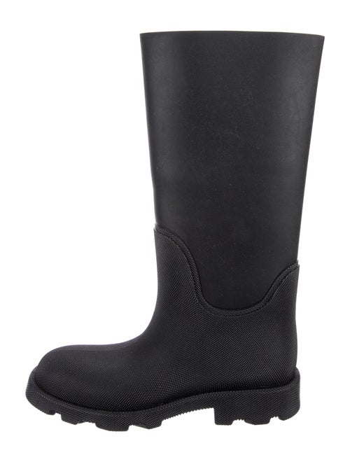 Burberry Rubber Rain Boots