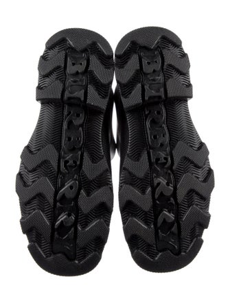 Burberry Rubber Rain Boots