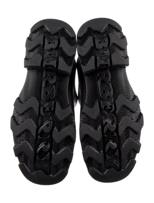 Burberry Rubber Rain Boots