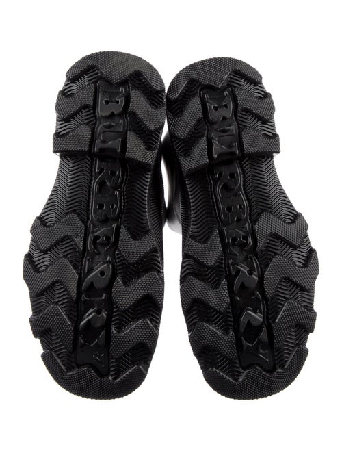 Burberry Rubber Rain Boots