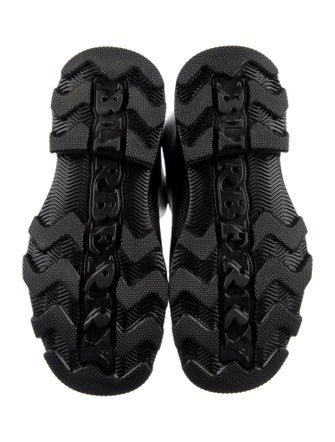 Burberry Rubber Rain Boots