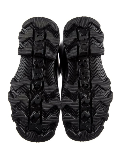 Burberry Rubber Rain Boots