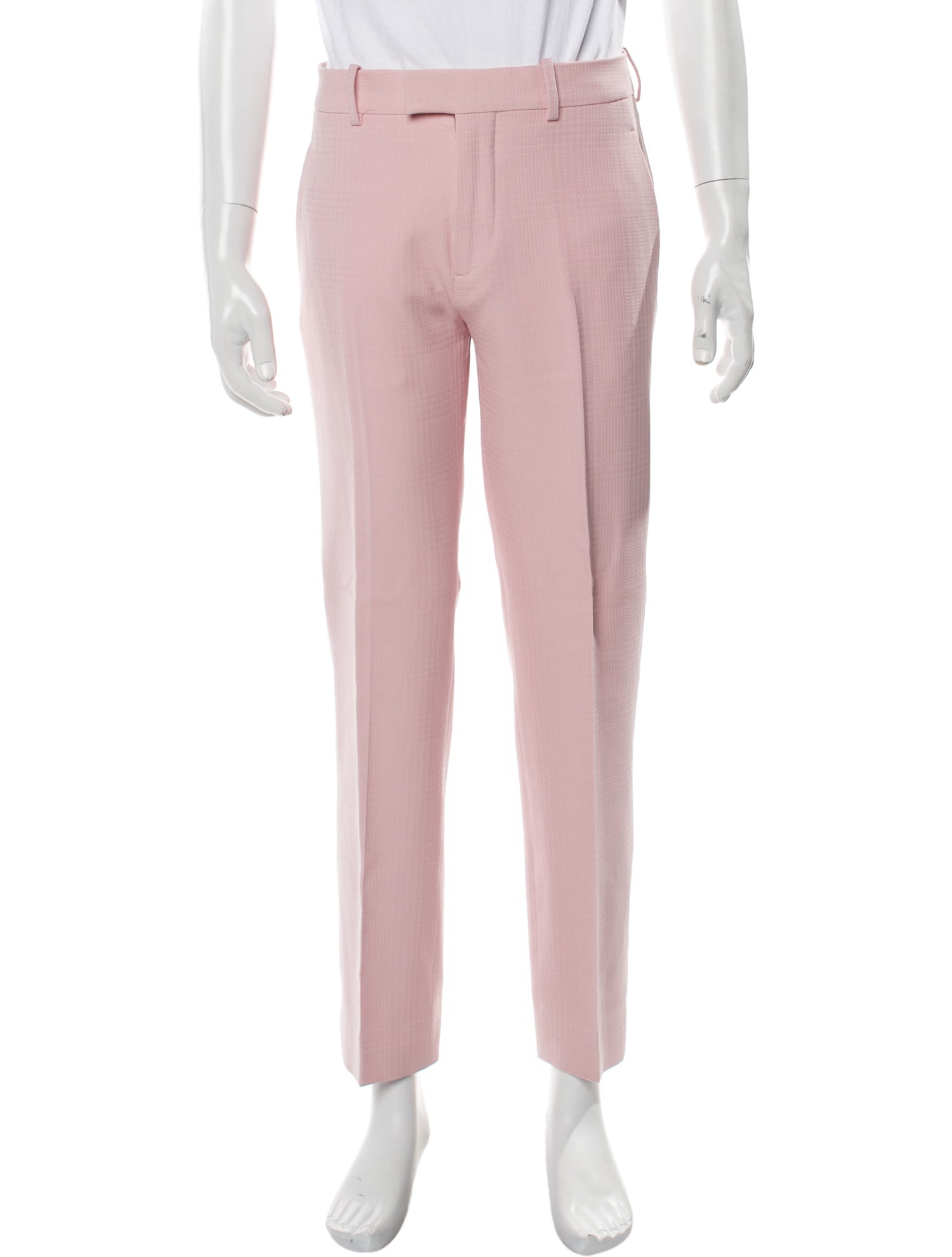 Burberry Virgin Wool Pants w/ Tags