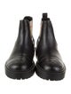Burberry Leather Ankle Chelsea Boot