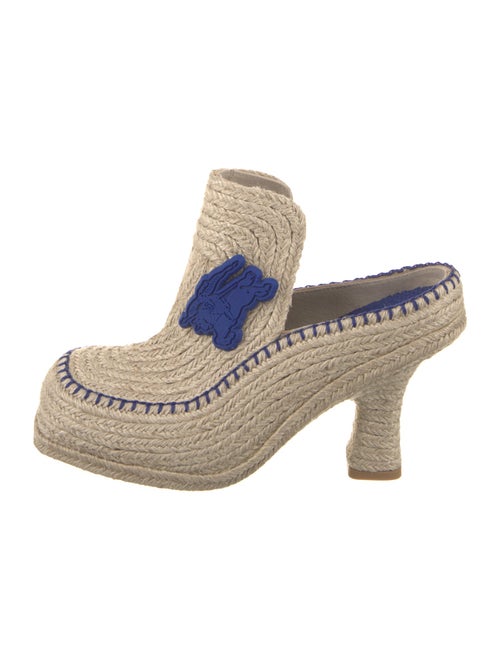Burberry Mules