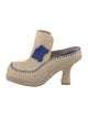 Burberry Mules