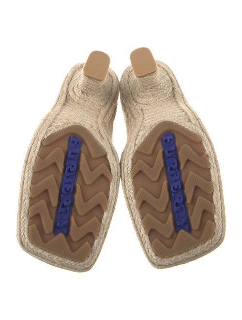 Burberry Mules