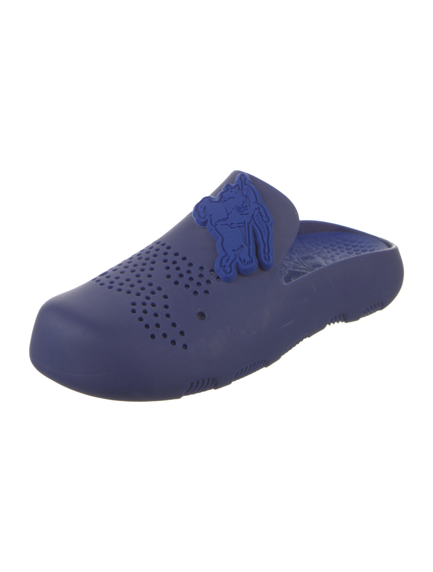 Burberry Rubber Slides