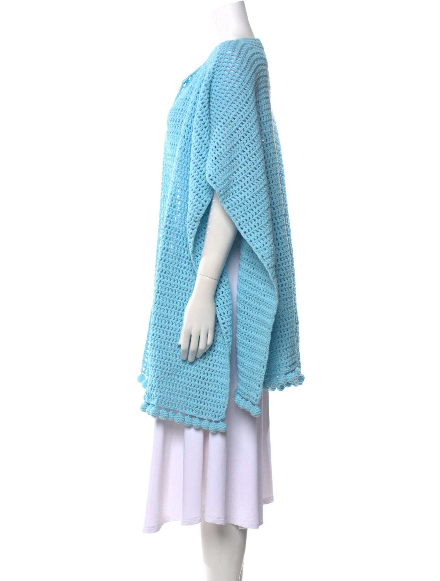 Burberry Open Front Sweater w/ Tags