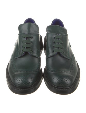 Burberry Leather Brogues