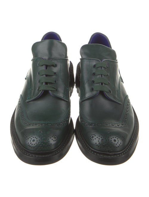 Burberry Leather Brogues