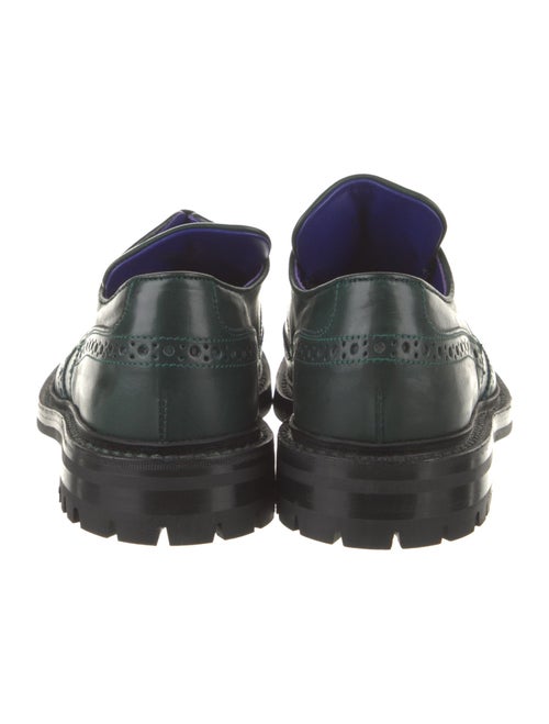 Burberry Leather Brogues