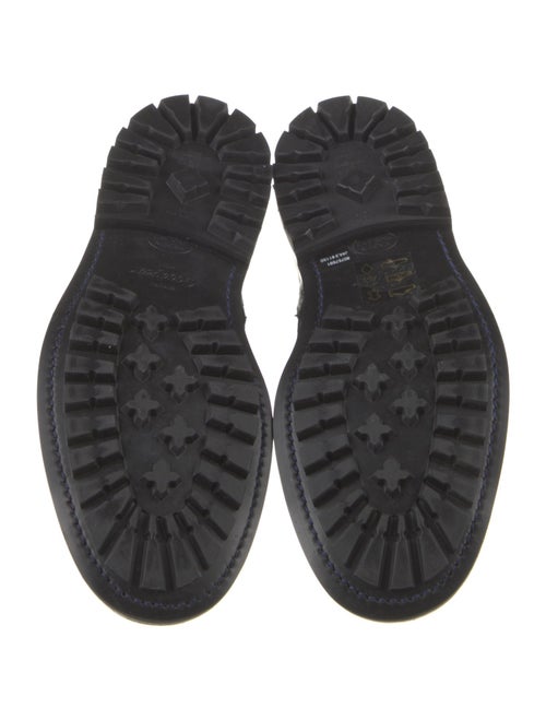 Burberry Leather Brogues